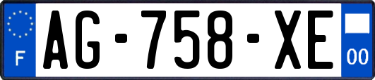 AG-758-XE