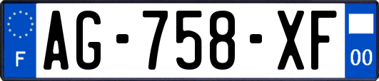AG-758-XF