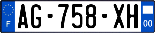 AG-758-XH