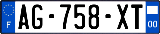 AG-758-XT