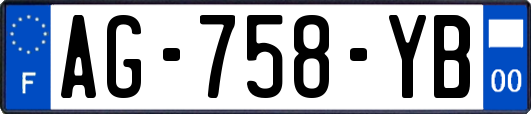 AG-758-YB