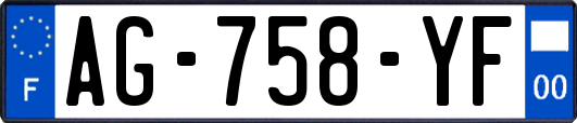 AG-758-YF