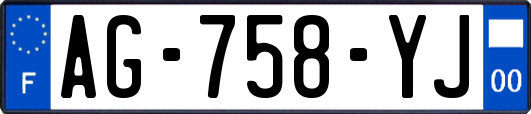 AG-758-YJ