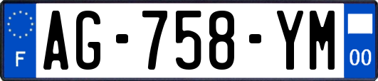 AG-758-YM