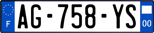 AG-758-YS
