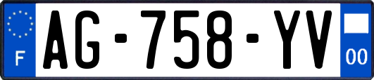 AG-758-YV