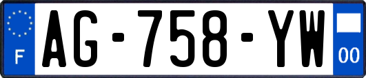 AG-758-YW