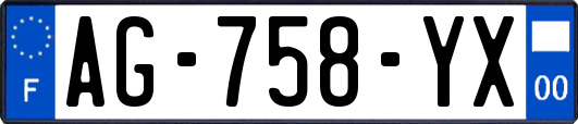 AG-758-YX
