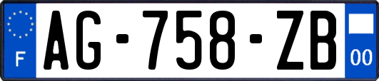 AG-758-ZB