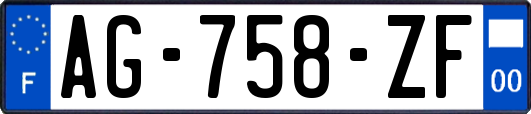 AG-758-ZF