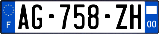 AG-758-ZH
