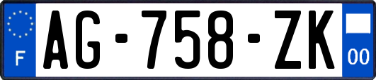 AG-758-ZK