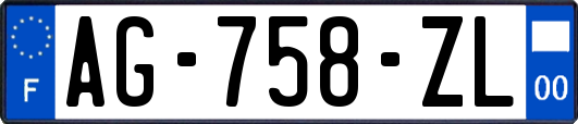 AG-758-ZL