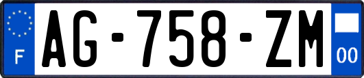 AG-758-ZM