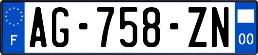 AG-758-ZN