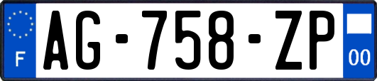 AG-758-ZP