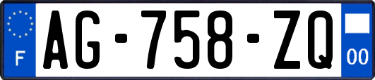 AG-758-ZQ