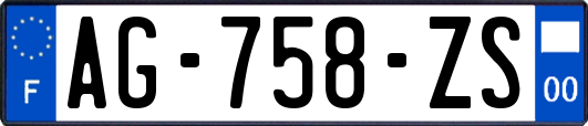 AG-758-ZS