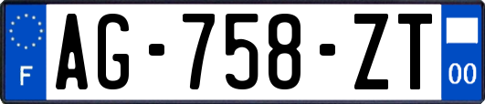 AG-758-ZT