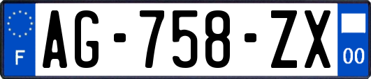 AG-758-ZX