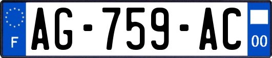 AG-759-AC