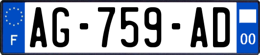 AG-759-AD