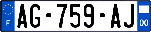 AG-759-AJ