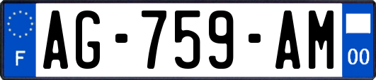 AG-759-AM