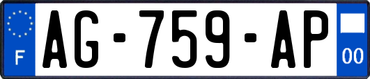 AG-759-AP