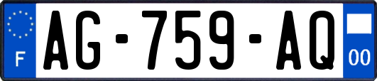 AG-759-AQ