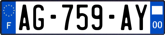 AG-759-AY