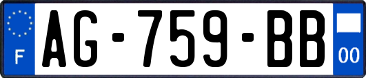 AG-759-BB