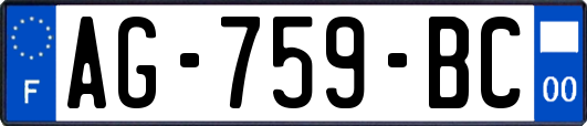 AG-759-BC