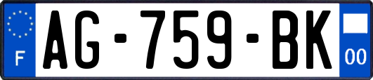 AG-759-BK