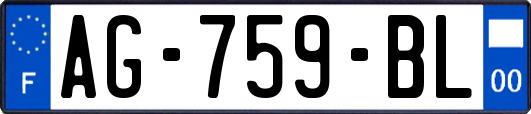 AG-759-BL