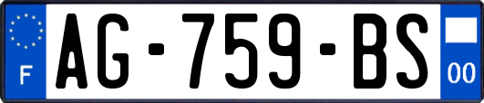 AG-759-BS