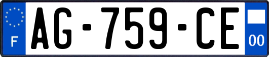 AG-759-CE