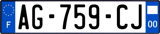 AG-759-CJ