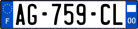 AG-759-CL