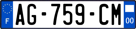 AG-759-CM
