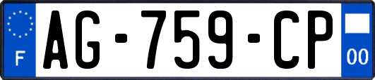 AG-759-CP