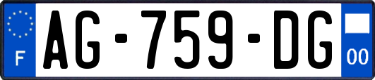 AG-759-DG