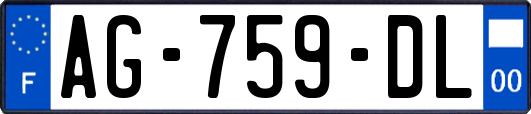 AG-759-DL