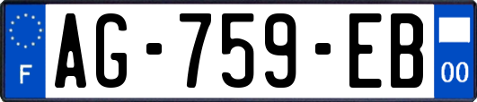 AG-759-EB