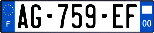 AG-759-EF