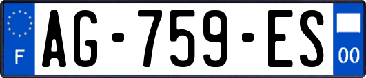 AG-759-ES