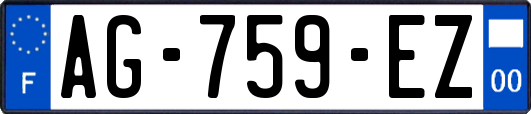 AG-759-EZ