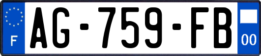 AG-759-FB