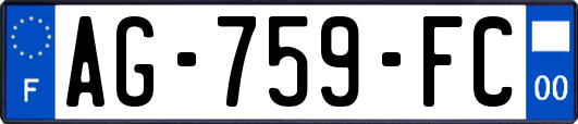 AG-759-FC