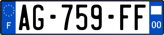 AG-759-FF